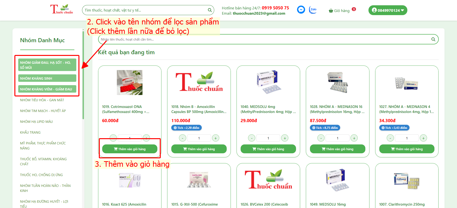 Xem sản phẩm