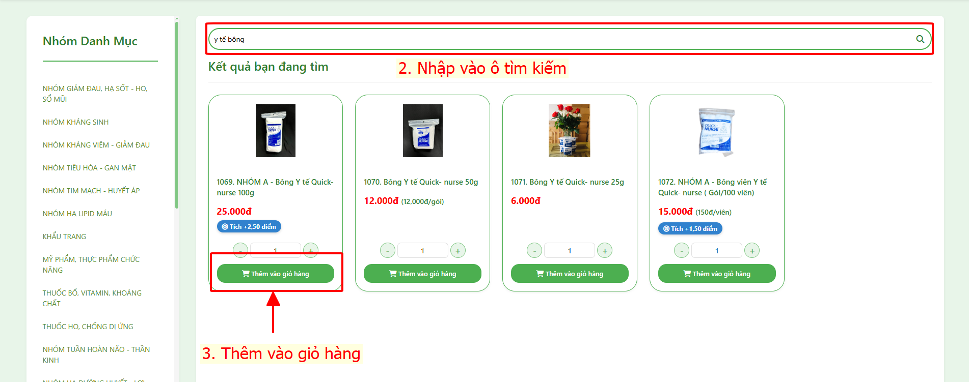 Xem sản phẩm